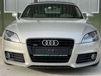 gebraucht Audi TT Roadst 2.0 TDI quattro DSG S-Line Scheckheft