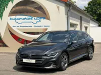 Gebraucht VW Arteon R-line 150 PS (110 kW) 2023 Grau Limousine