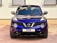 gebraucht Nissan Juke original erst 49Tkm KLIMAAUTOMATIK ALU