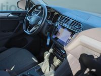 Gebraucht VW Tiguan 150 PS (110 kW) 2022 Schwarz SUV