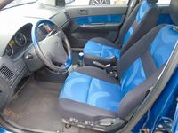 Gebraucht Hyundai Getz GLS 97 PS (71 kW) 2006 Blau Kleinwagen