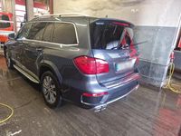 Gebraucht Mercedes GL350 258 PS (189 kW) 2013 Grau SUV