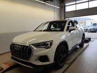 Gebraucht Audi Q3 Advanced Plus 150 PS (110 kW) 2018 Weiß SUV