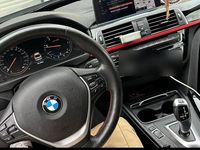 Gebraucht BMW 320 190 PS (139 kW) 2019 Schwarz Limousine