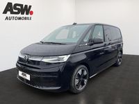 Usata VW Multivan 150 CV (110 kW) 2026 Nero Monovolume
