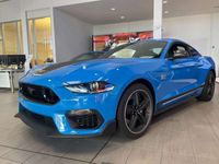 gebraucht Ford Mustang 5.0 Ti-VCT V8 Mach 1 LM KeyLess LED KAM