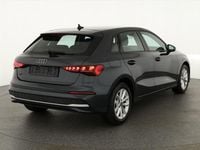 Neu Audi A3 Ambiente 2025 Manhattan grau metallic