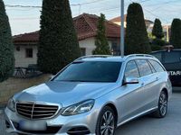 Gebraucht Mercedes 220 170 PS (125 kW) 2014 Silber Kombi