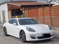 gebraucht Porsche Panamera 3.0 V6 Diesel