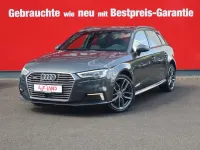 Gebraucht Audi A3 Sportback e-tron S-Line 204 PS (150 kW) 2020 Grau Kleinwagen
