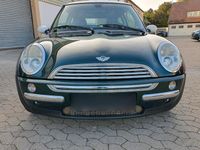 Gebraucht Mini Cooper 116 PS (85 kW) 2003 Grün Kleinwagen