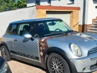 Gebraucht Mini Cooper Coupé 116 PS (85 kW) 2004 Silber Coupé