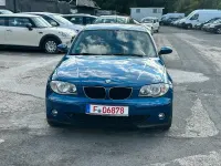 Gebraucht BMW 118 122 PS (89 kW) 2005 Blau Kleinwagen