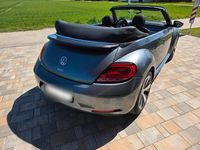 Gebraucht VW Beetle Allstar 150 PS (110 kW) 2016 Grau Kleinwagen