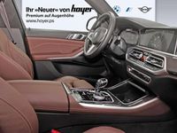 Gebraucht BMW X5 M 530 PS (389 kW) 2022 M carbonschwarz SUV