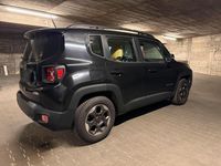 Gebraucht Jeep Renegade 140 PS (102 kW) 2016 Schwarz SUV