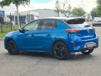 Gebraucht Opel Corsa GS Line 101 PS (74 kW) 2021 Blau Kleinwagen