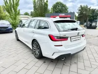 Gebraucht BMW 320 Sport Line 190 PS (139 kW) 2019 Weiß Limousine