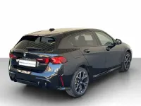 Gebraucht BMW 116 Performance 122 PS (89 kW) 2025 Schwarz Kleinwagen