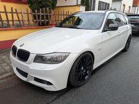 Gebraucht BMW 335 Sport Line 286 PS (210 kW) 2011 Weiß Kombi