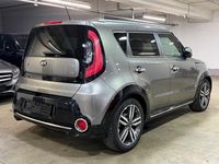Gebraucht Kia Soul Spirit 136 PS (100 kW) 2016 Grau SUV