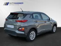 Gebraucht Hyundai Kona Pure 120 PS (88 kW) 2019 Grau SUV