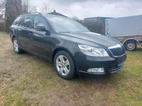 Gebraucht Skoda Octavia 123 PS (90 kW) 2009 Kombi