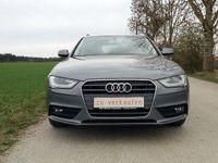 Gebraucht Audi A4 Ambiente 170 PS (125 kW) 2013 Grau Kombi