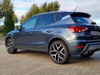 gebraucht Seat Arona 1.0 FR DSG AHK Navi Parklenk.Alu18"+17"