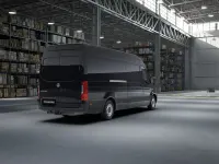 Gebraucht Mercedes Sprinter 170 PS (125 kW) 2024 Schwarz Van