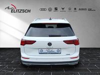 Gebraucht VW Golf Alltrack 200 PS (147 kW) 2023 Pure white Kombi