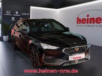 Gebraucht Cupra Leon VZ 245 PS (180 kW) 2023 Midnight schwarz Limousine