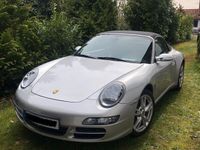 gebraucht Porsche 911 Carrera 4 Cabriolet 997, Carrera 4 Cabrio ,