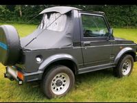 Gebraucht Suzuki Samurai 69 PS (50 kW) 1996 SUV