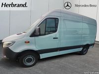 Gebraucht Mercedes Sprinter 170 PS (125 kW) 2024 Weiss Van