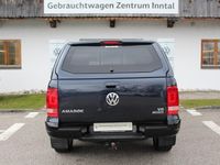 gebraucht VW Amarok DC Comfortline 3,0 TDI 4Motion (Hardtop,AHK,Navi)