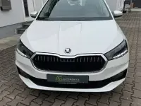 Gebraucht Skoda Fabia Style 95 PS (69 kW) 2023 Weiß Kleinwagen