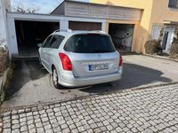 Gebraucht Peugeot 308 SW 140 PS (102 kW) 2008 Grau Kombi