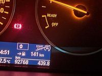 Gebraucht BMW 116 136 PS (100 kW) 2013 Schwarz Kleinwagen