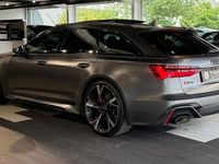 Gebraucht Audi RS6 Ambiente 600 PS (441 kW) 2022 Matteffektlackierung audi excl Kombi