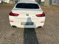 Gebraucht BMW 650 449 PS (330 kW) 2014 Weiß Coupé