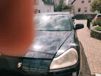 Usata Porsche Cayenne S 2007 Nero SUV