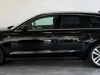 Gebraucht Audi A6 S-Line 190 PS (139 kW) 2018 Schwarz Kombi
