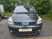 Gebraucht Renault Espace 173 PS (127 kW) 2011 Grau Van / Kleinbus