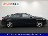 Używany Ford Mondeo Titanium 165 KM (121 kW) 2018 Czarny Sedan/Limuzyna