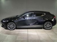 Gebraucht Mazda 3 Selection 150 PS (110 kW) 2021 Jet black Limousine
