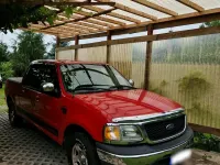 Gebraucht Ford F-150 230 PS (169 kW) 2001 Rot Pickup