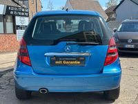 Gebraucht Mercedes A180 109 PS (80 kW) 2006 Blau Kleinwagen