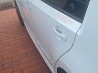 Gebraucht VW e-up! 60 kW (82 PS) 2018 Weiß Kleinwagen