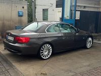 Gebraucht BMW 320 Cabriolet Performance 170 PS (125 kW) 2010 Braun Cabrio